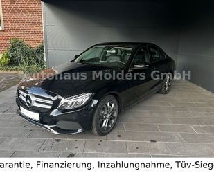 Mercedes-Benz Mercedes-Benz C 220d Limousine*Garantie*LED*Navi*2 Gebrauchtwagen