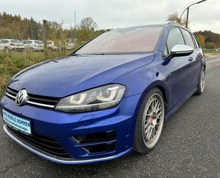 VW Volkswagen Golf 2.0 TSI DSG 4MOTION BMT R Variant Gebrauchtwagen