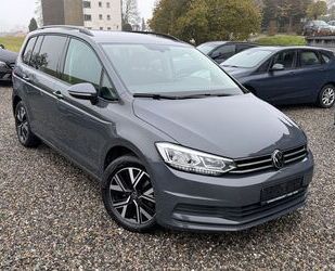 VW Volkswagen Touran Comfortline BMT/LED/ACC/NAVI Gebrauchtwagen