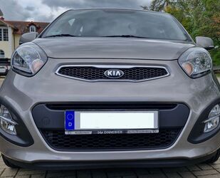 Kia Kia Picanto 1.2 Spirit Automatik, Komfortpaket Gebrauchtwagen