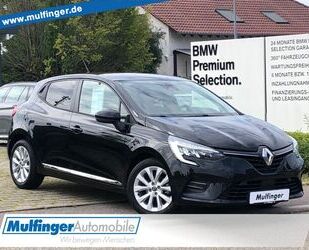 Renault Renault Clio TCe 100 LED Navi Klimaauto.Sitzh.Temp Gebrauchtwagen