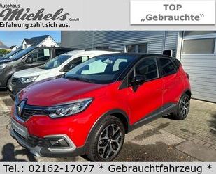 Renault Renault Captur Intens TCe 90 Navi - Klima - Garant Gebrauchtwagen