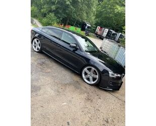 Audi Audi A5 2.0 TDI quattro Sportback - s-line Gebrauchtwagen