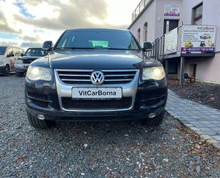 VW Volkswagen Touareg TDI Gebrauchtwagen