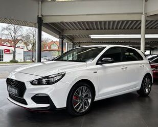 Hyundai Hyundai i30 N-Line 1.0TGDi SHZ/PDC/Scheckheft/Temp Gebrauchtwagen