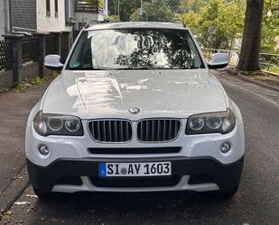 BMW BMW X3 xDrive3.0 Sport Edition Limited S... Gebrauchtwagen