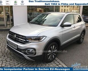 VW Volkswagen T-Cross 1.0 TSI Move LED NAVI ACC GARAN Gebrauchtwagen