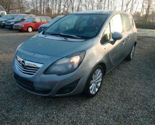 Opel Opel Meriva B Innovation/PDC/Tempom/Sitzh/alle Ins Gebrauchtwagen