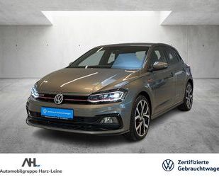 VW Volkswagen Polo 2.0 TSI GTI DSG PDC NAVI LED Gebrauchtwagen