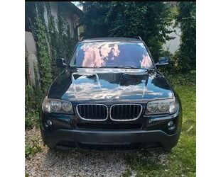 BMW X3 Gebrauchtwagen