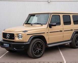 Mercedes-Benz G 63 AMG Gebrauchtwagen