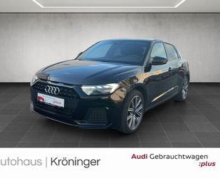 Audi Audi A1 SPORTBACK 30 TFSI advanced Optik Schwarz L Gebrauchtwagen