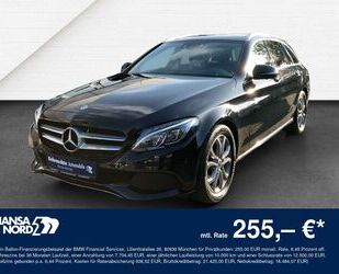 Mercedes-Benz Mercedes-Benz C 250 T AVANTGARDE LED NAVI HUD PANO Gebrauchtwagen