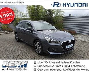 Hyundai Hyundai i30 T-GDI EU6d-T 1.4 T-GDi YES! Plus LED N Gebrauchtwagen