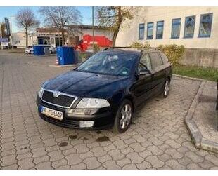 Skoda Skoda Octavia Combi 2.0 FSI Elegance Elegance Gebrauchtwagen