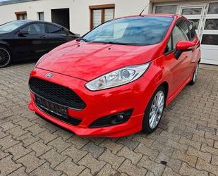 Ford Ford Fiesta ST Line Gebrauchtwagen