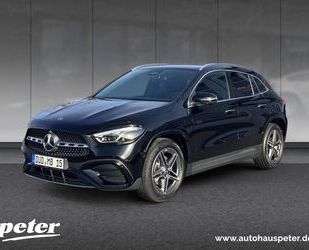 Mercedes-Benz Mercedes-Benz GLA 200 AMG/ADVANCED-PLUS/19/7G/MULT Gebrauchtwagen