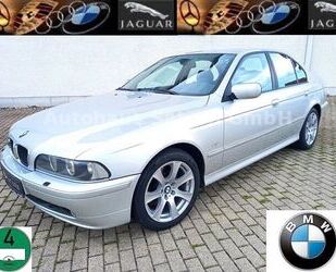 BMW BMW 520 2,2L 6 Zylinder*SSD*XENON*PDC*TOP Gebrauchtwagen