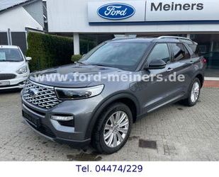 Ford Ford Explorer Platinum PHEV *5 Jahres-Garantie* Gebrauchtwagen