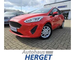 Ford Ford Fiesta 1.0 EcoBoost S&S 2.Hand/Scheckheft/Lan Gebrauchtwagen