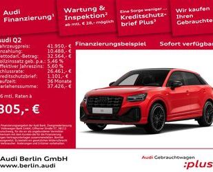 Audi Audi Q2 S line 35 TFSI S tronic Gebrauchtwagen