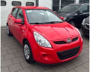 Hyundai Hyundai i20 *1.HAND*SCHECKHEFT Gebrauchtwagen