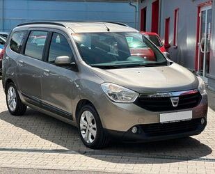 Dacia Dacia Lodgy 1.2*7-Sitze*NAVI*KLIMA*PDC*TEMPO*Sitzh Gebrauchtwagen