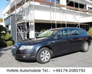 Audi Audi A6 Avant 2.7 TDI quattro*TEMPO/NAVI/LEDER/AHK Gebrauchtwagen