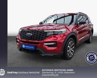 Ford Ford Explorer EcoBoost Plug-in Hybrid ST-LINE Gebrauchtwagen