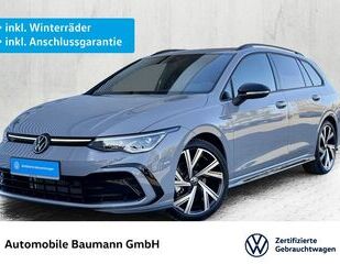 VW Volkswagen Golf VIII Variant 1.5 TSI R-LINE *BLACK Gebrauchtwagen