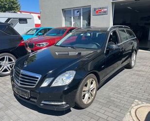 Mercedes-Benz Mercedes-Benz E 250 E -Klasse T-Modell E 250 CDI 4 Gebrauchtwagen