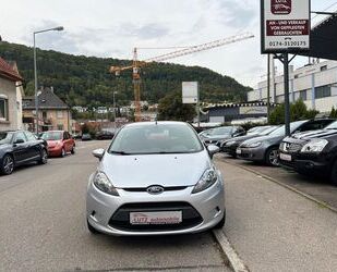 Ford Ford Fiesta Trend- Top Zustand Gebrauchtwagen