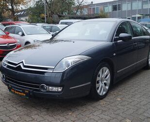 Citroen Citroën C6 Exclusive voll Service Head-Up D. 2.Han Gebrauchtwagen