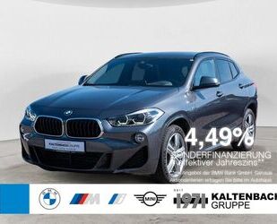 BMW BMW X2 sDrive20i Aut. M Sport NAVI LED HUD AHK PAN Gebrauchtwagen