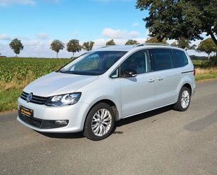 VW Volkswagen Sharan Style 2.0 TDI Gebrauchtwagen