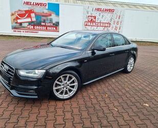 Audi Audi A4 Lim. Ambition quattro S- LINE + Gebrauchtwagen