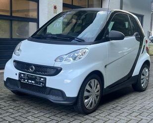 Smart Smart ForTwo fortwo coupe Micro Hybrid Drive 45kW Gebrauchtwagen