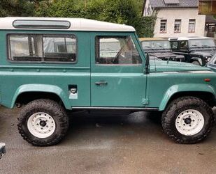 Land Rover Land Rover Defender 2.Hand! Top! Gebrauchtwagen