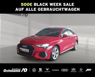 Audi Audi A3 Sportback 40 TFSI e S line MMI+/Virtual/Ke Gebrauchtwagen