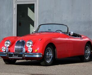 Jaguar Jaguar XK 150 3.4 liter Roadster OTS Gebrauchtwagen