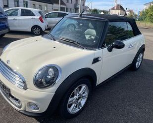 Mini MINI COOPER Cabrio Gebrauchtwagen