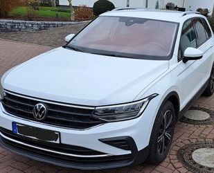 VW Volkswagen Tiguan 1.5 TSI OPF 96kW ACTIVE ACTIVE Gebrauchtwagen