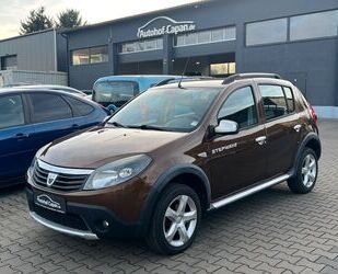 Dacia Dacia Sandero Stepway II/1.Ha/ZV/Alus/T.Leder/Gepf Gebrauchtwagen