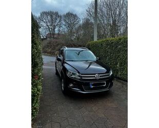 VW Volkswagen Tiguan 2.0 TDI DSG 4MOTION BMT LIFE LIF Gebrauchtwagen