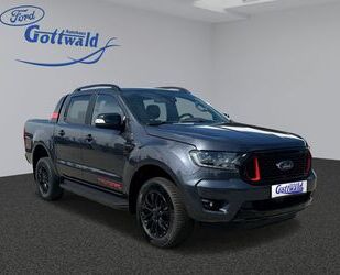 Ford Ford Ranger Thunder Doka 4x4 Wildtrak AHV Gebrauchtwagen