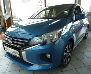 Mitsubishi Mitsubishi Space Star Select+ 1.2 MIVEC ClearTec 5 Gebrauchtwagen