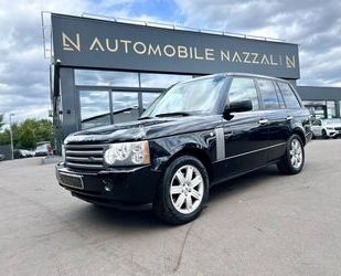 Land Rover Land Rover Range Rover TD6*LEDER*NAVI*AHK*SHZ* Gebrauchtwagen