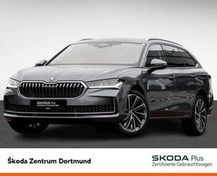 Skoda Skoda Superb Combi 2.0 L&K 4X4 PANO AHK 360°CAM LM Gebrauchtwagen