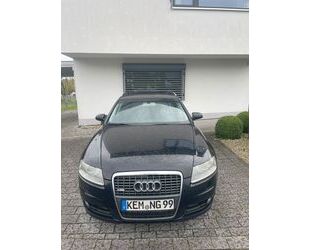 Audi Audi A6 3.0 TDI (DPF) tiptronic quattro Avant - Gebrauchtwagen