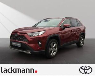 Toyota Toyota RAV 4 2.5 Hybrid Team D*Technik-Paket* Gebrauchtwagen